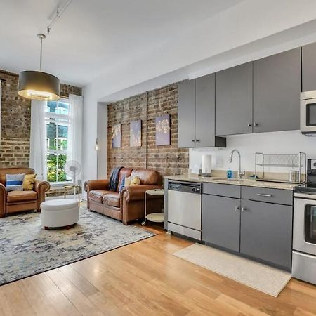 Lush Savannah Loft - Near Plant Riverside District Exteriér fotografie