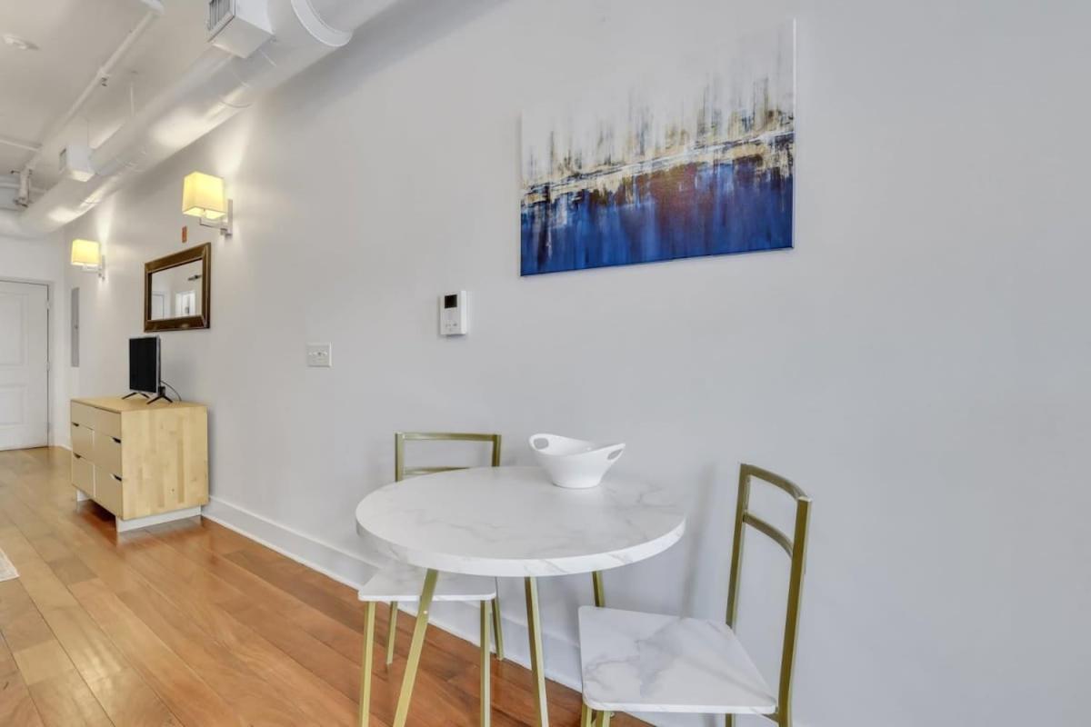 Lush Savannah Loft - Near Plant Riverside District Exteriér fotografie